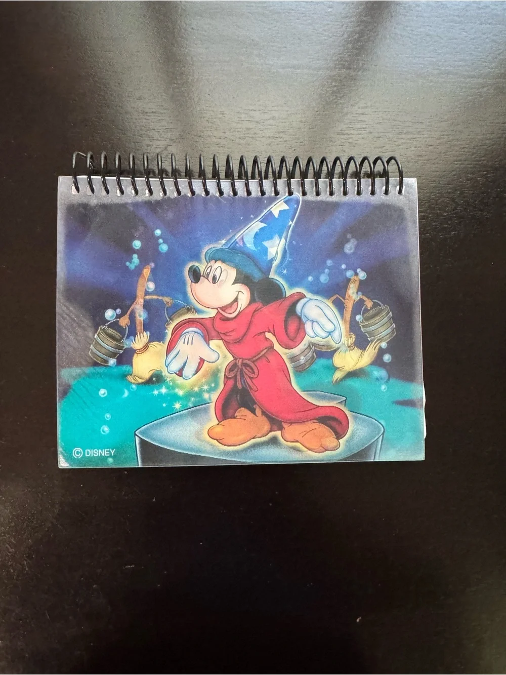 Set of 3 Walt Disney World Souvenir Photo Albums-Brand New Unused